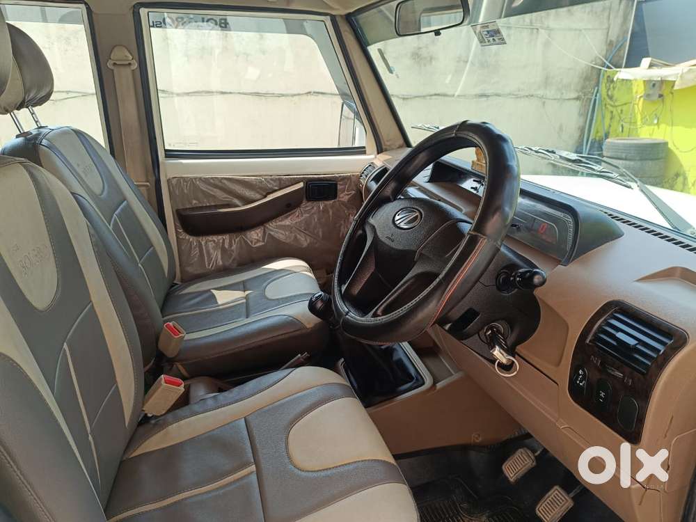 Mahindra Bolero 1.5 B6 (o), 2020, Diesel