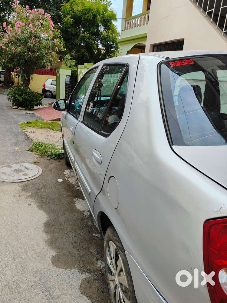 Tata Indigo Ecs 2015 Diesel Well Maintained