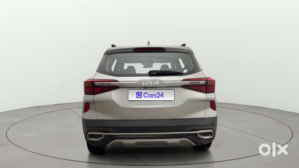 Kia Seltos Htk Plus G, 2022, Petrol