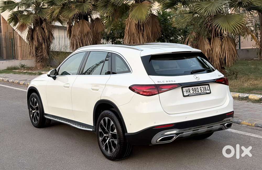 Mercedes-benz Glc 220d 4matic, 2024, Diesel