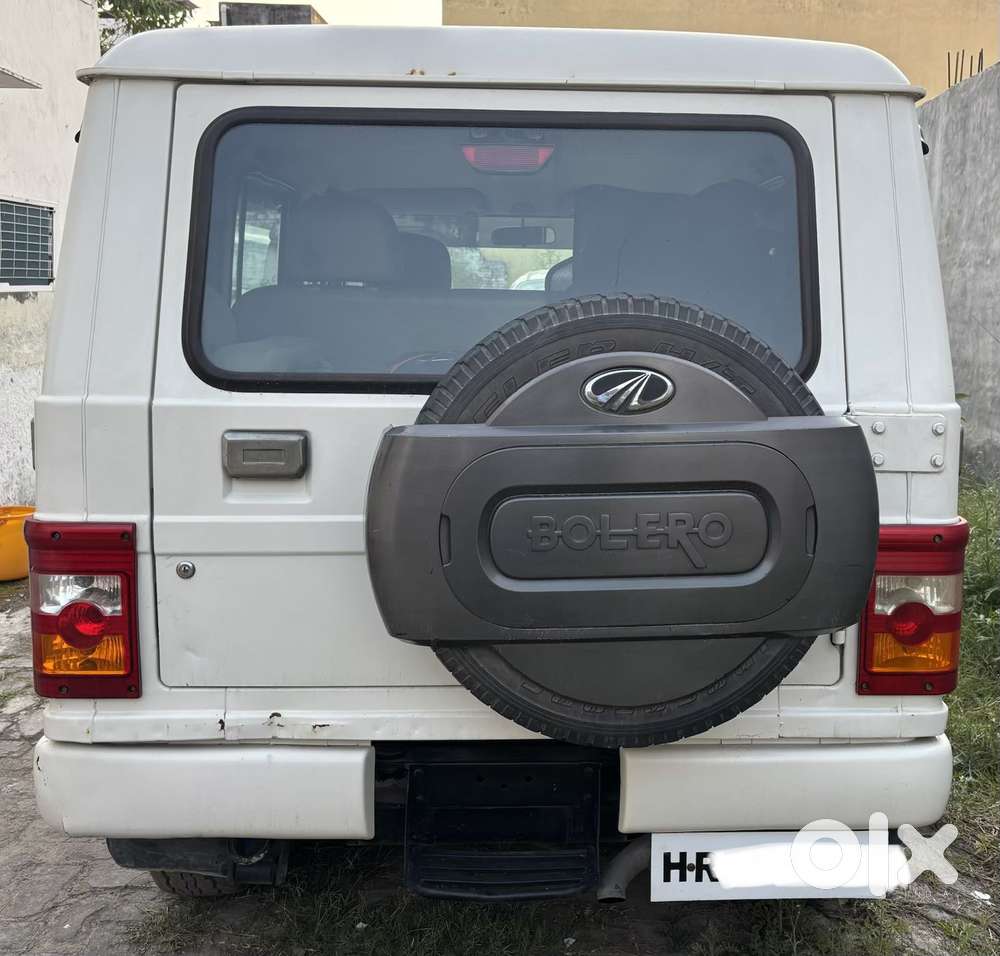 Mahindra Bolero Power Plus Slx, 2019, Diesel