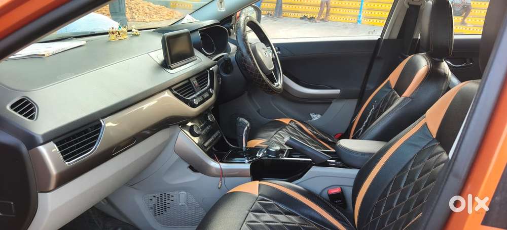 Tata Nexon 1.2 Revotron Xza Plus, 2018, Petrol