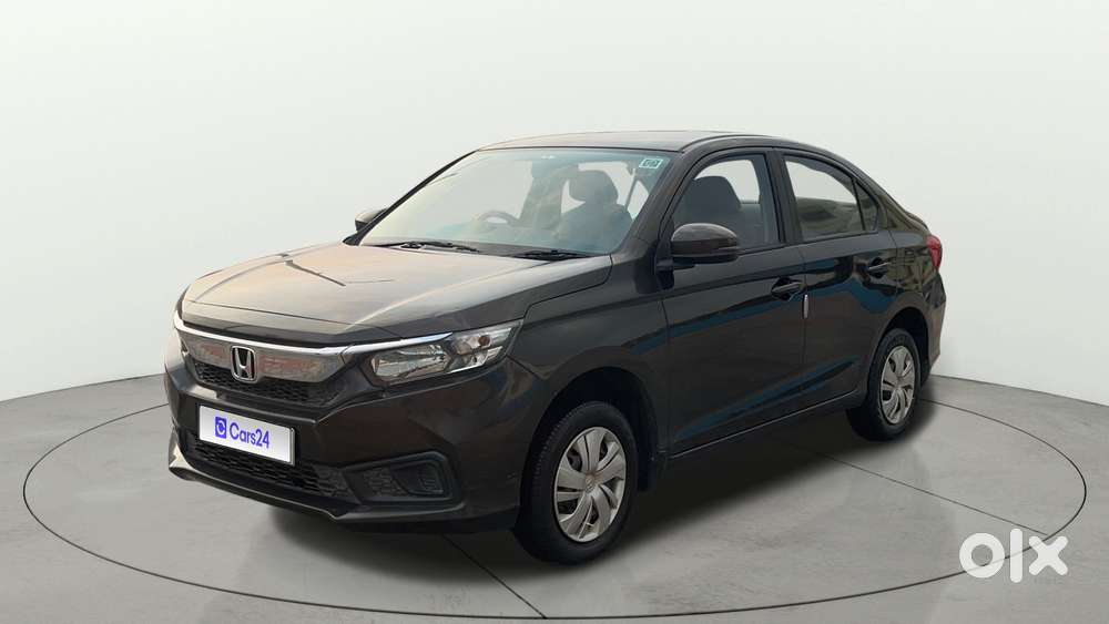 Honda Amaze S Petrol, 2020, Petrol