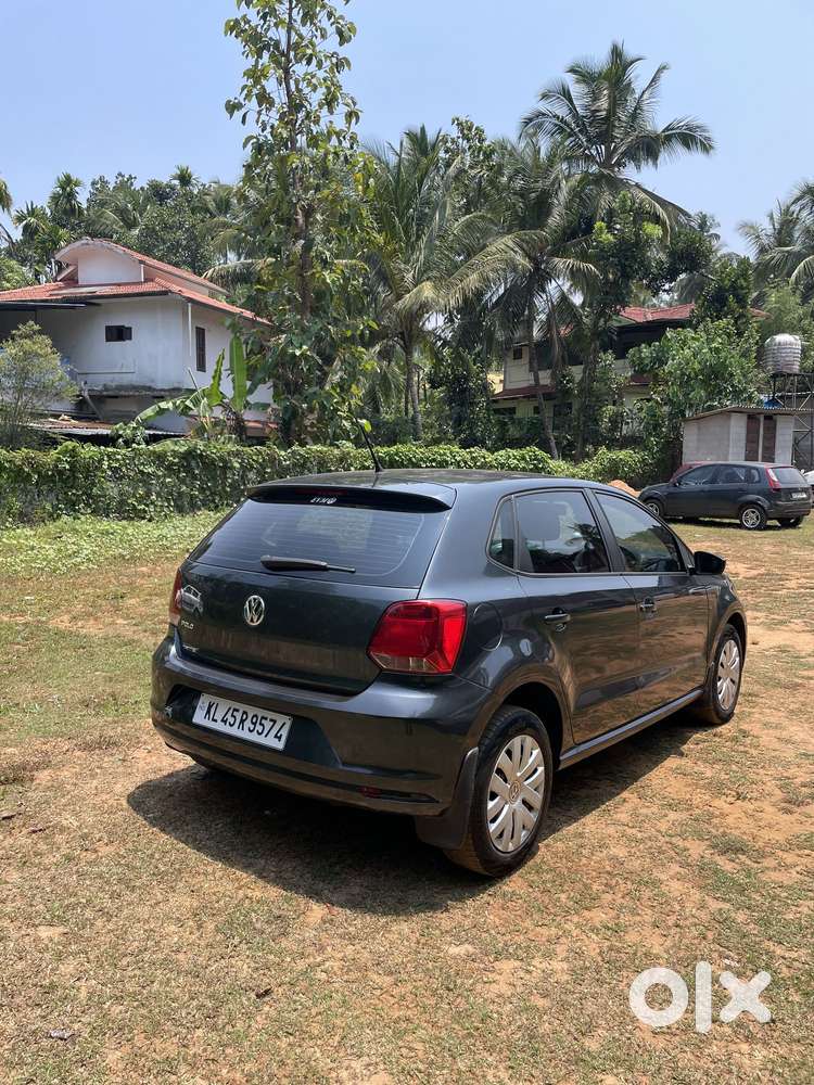 Volkswagen Polo 1.2 Mpi Comfortline, 2019, Petrol