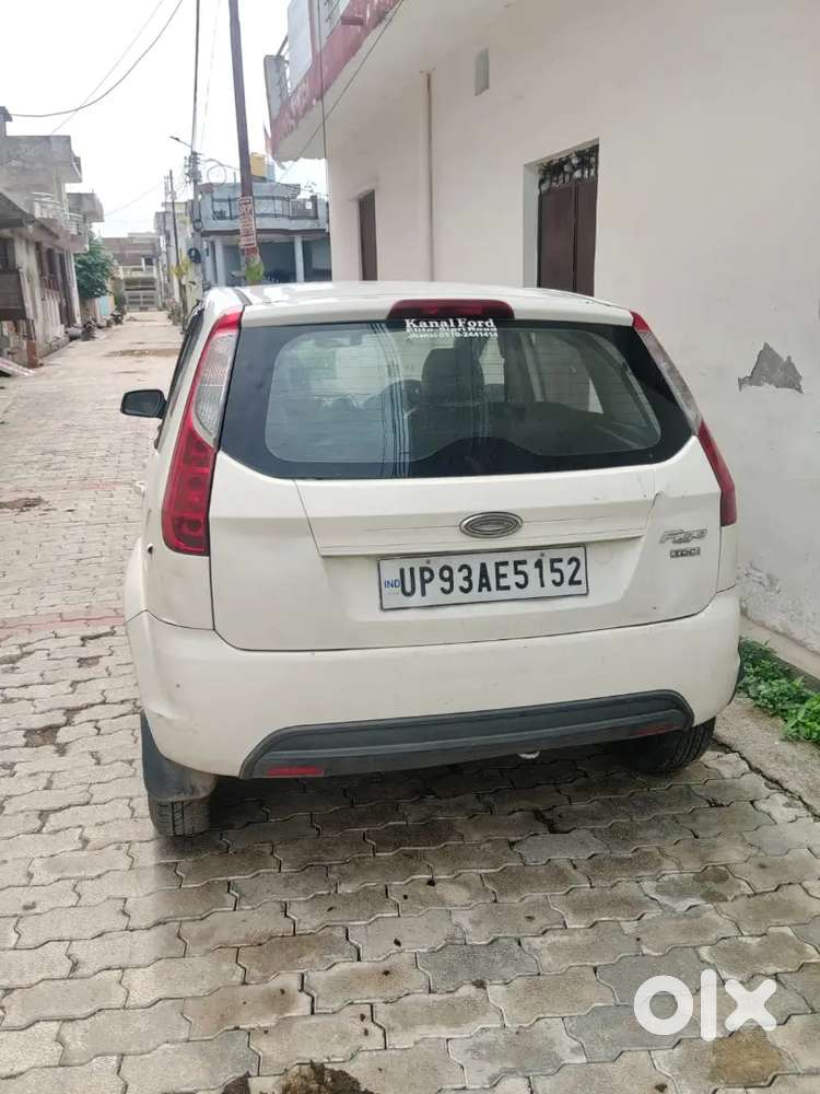 Ford Figo Diesel 2012 With All Ok Service Done ✅