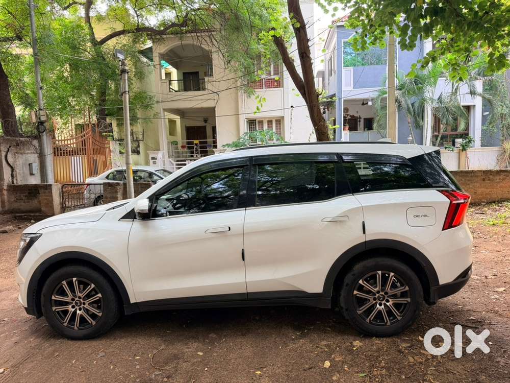 Mahindra Xuv700 Diesel 2022