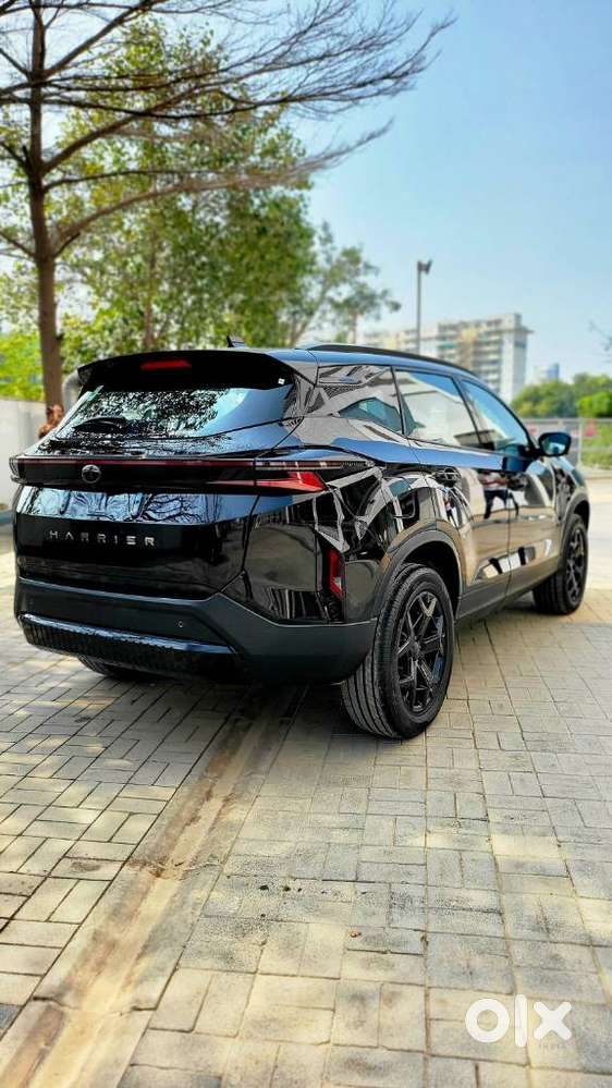 Tata Harrier Fearless X Plus Dark Edition At, 2026, Diesel