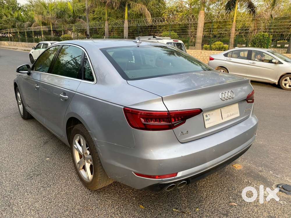 Audi A4 Technology Pack