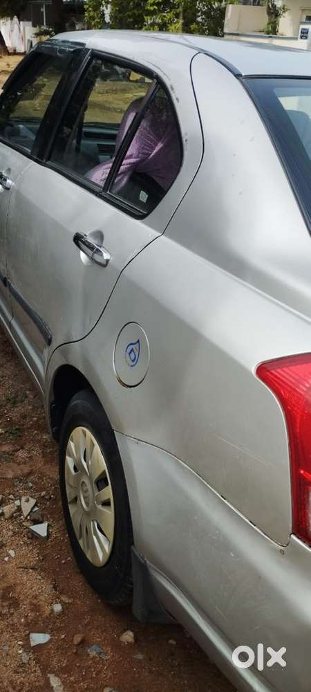 Maruti Dzire Vxi 2010