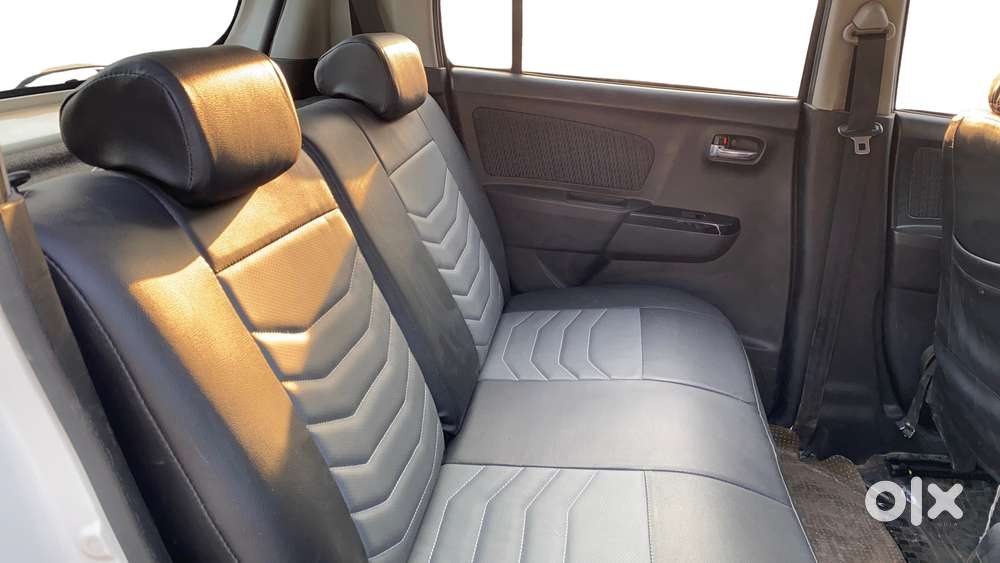 Maruti Suzuki Wagon R Stingray Vxi, 2014, Petrol