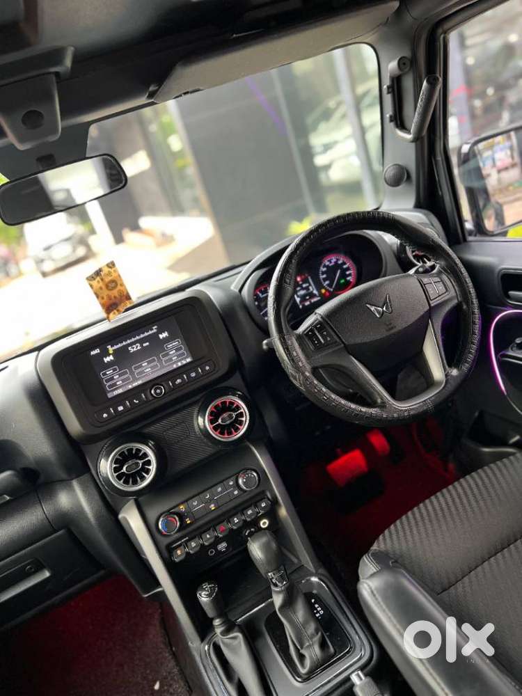 Mahindra Thar Lx D At 4wd Ht, 2023, Diesel