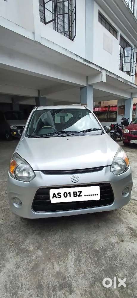 Maruti Suzuki Alto 2016 Lxi Petrol Manual