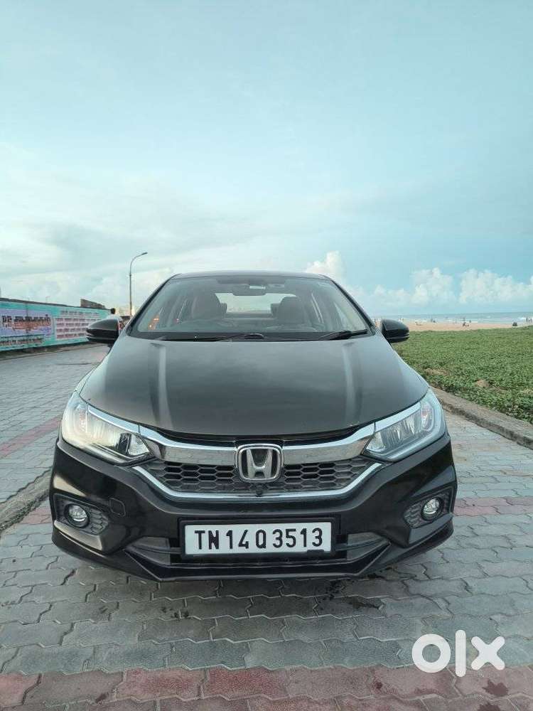 Honda City Zx Cvt, 2018, Petrol