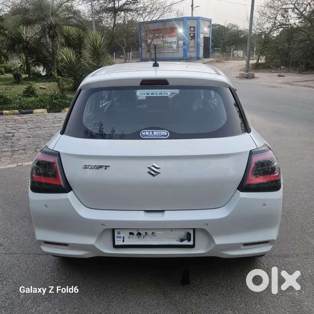 Maruti Suzuki Swift  2024 Petrol Well Maintained