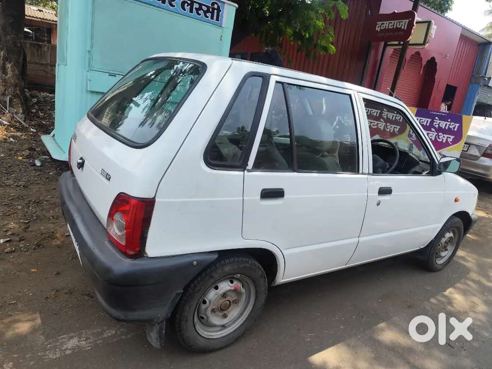 Maruti Suzuki 800 2006 Petrol Well Maintained