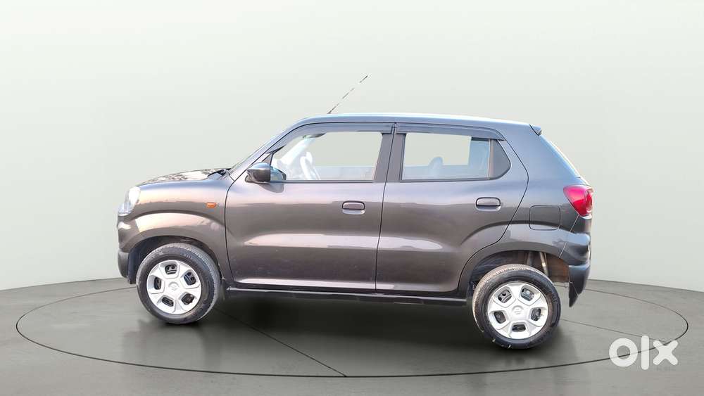 Maruti Suzuki S-presso Vxi Plus, 2025, Petrol
