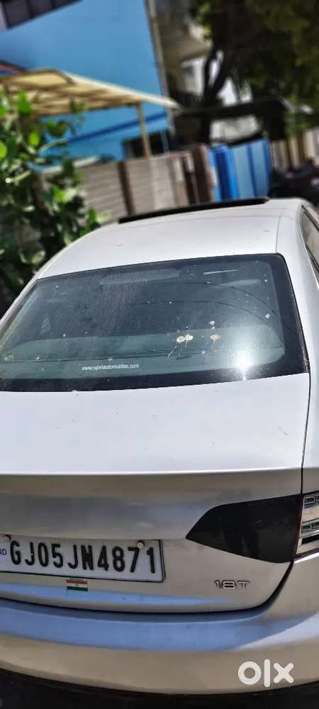 Audi A4 2010 Petrol 120000 Km Driven