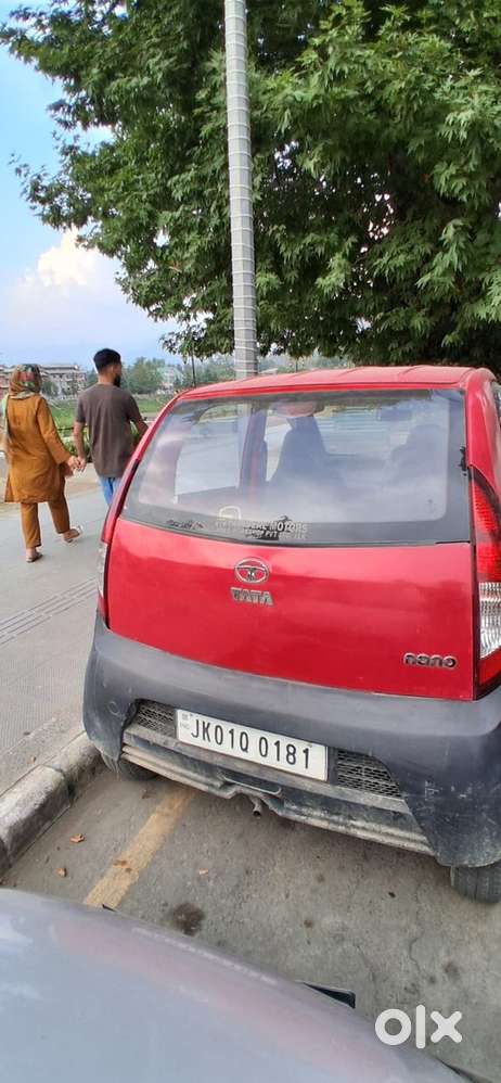 Tata Nano 2012 Well Maintained
