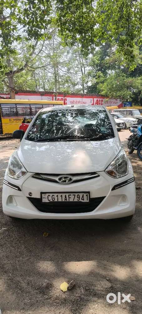 Hyundai Eon 2016 Petrol Well Maintained