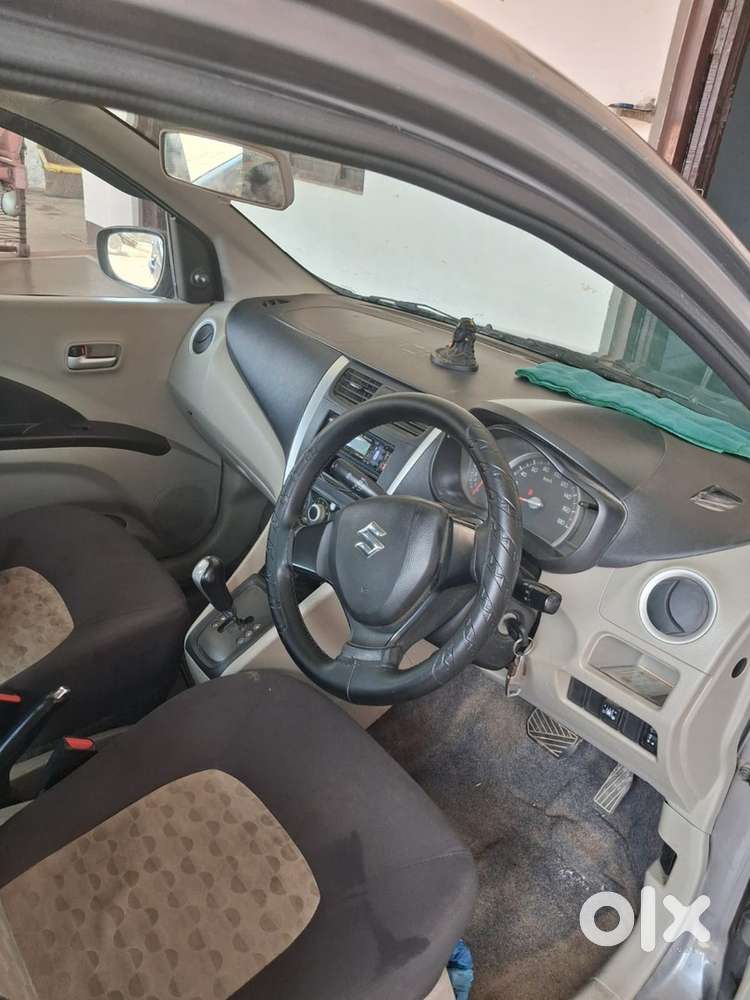 Maruti Suzuki Celerio 2015