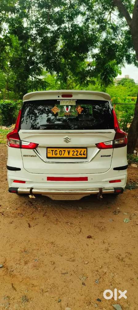 Maruti Suzuki Ertiga 2025 Petrol Manual Car