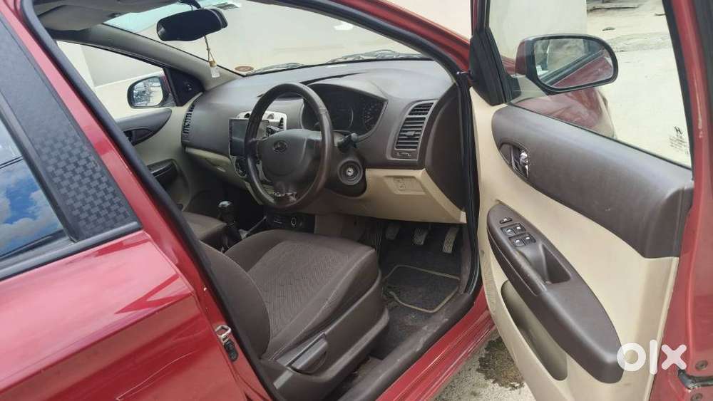 Hyundai I20 2009-2011 Magna, 2009, Petrol