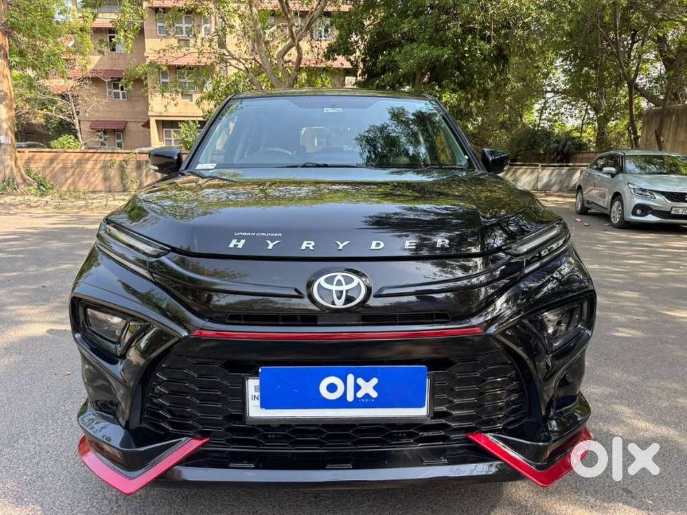 Toyota Urban Cruiser Hyryder E Neodrive Aero Edition, 2026, Petrol
