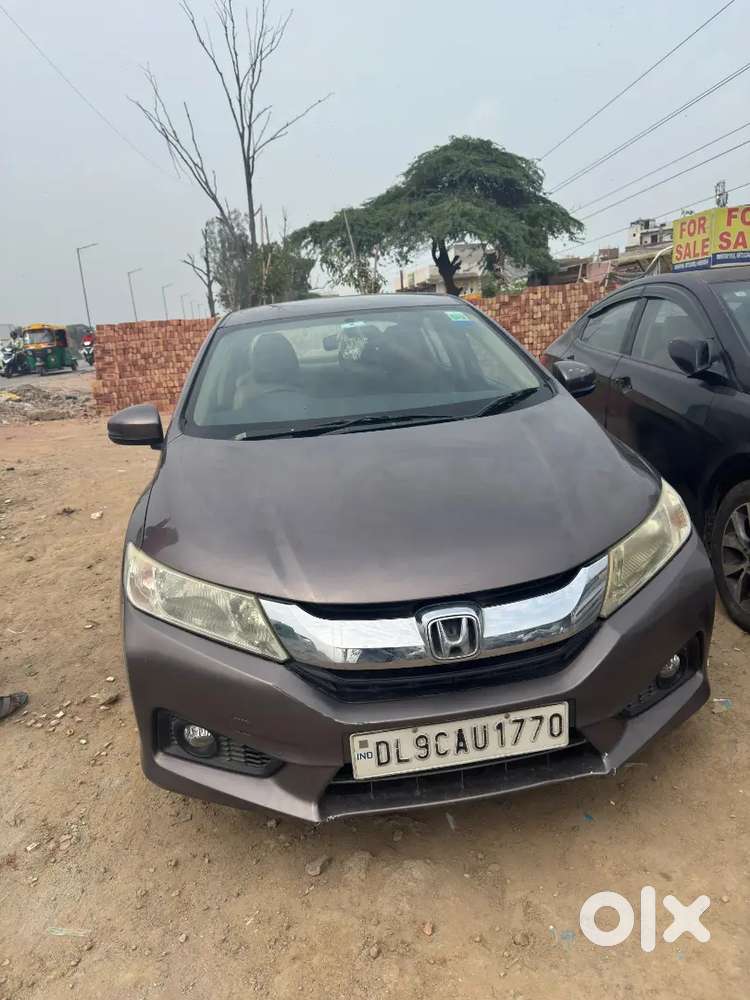 Honda City Hybrid 2018