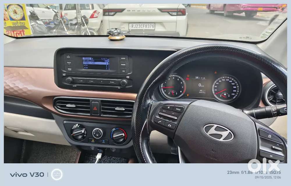 Hyundai Aura 1.2 Cng 2024