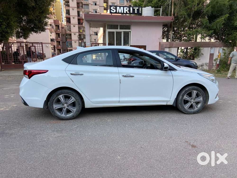 Hyundai Verna Vtvt 1.6 Sx Option, 2019, Petrol