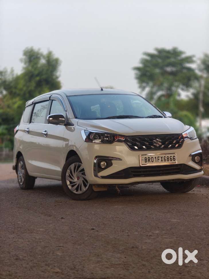 Maruti Suzuki Ertiga Vxi (o) Cng, 2022, Petrol