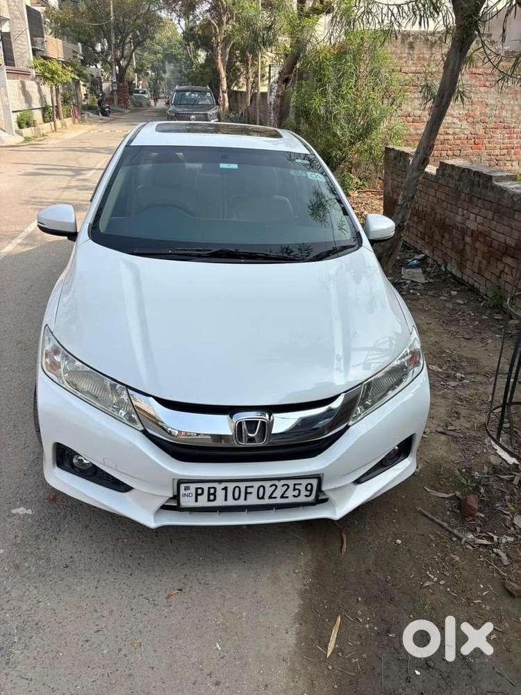 Honda Diesel Car 2016