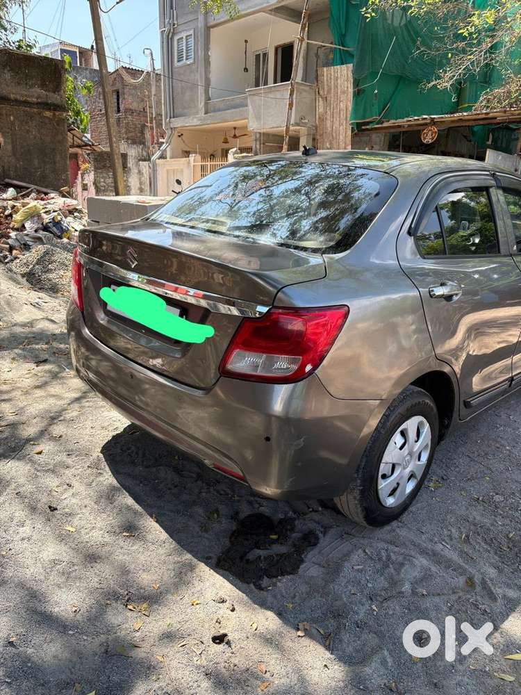 Swift Dzire Petrol 2021