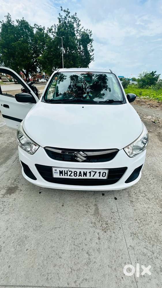 Maruti Suzuki Alto K10 Petrol Well Maintained