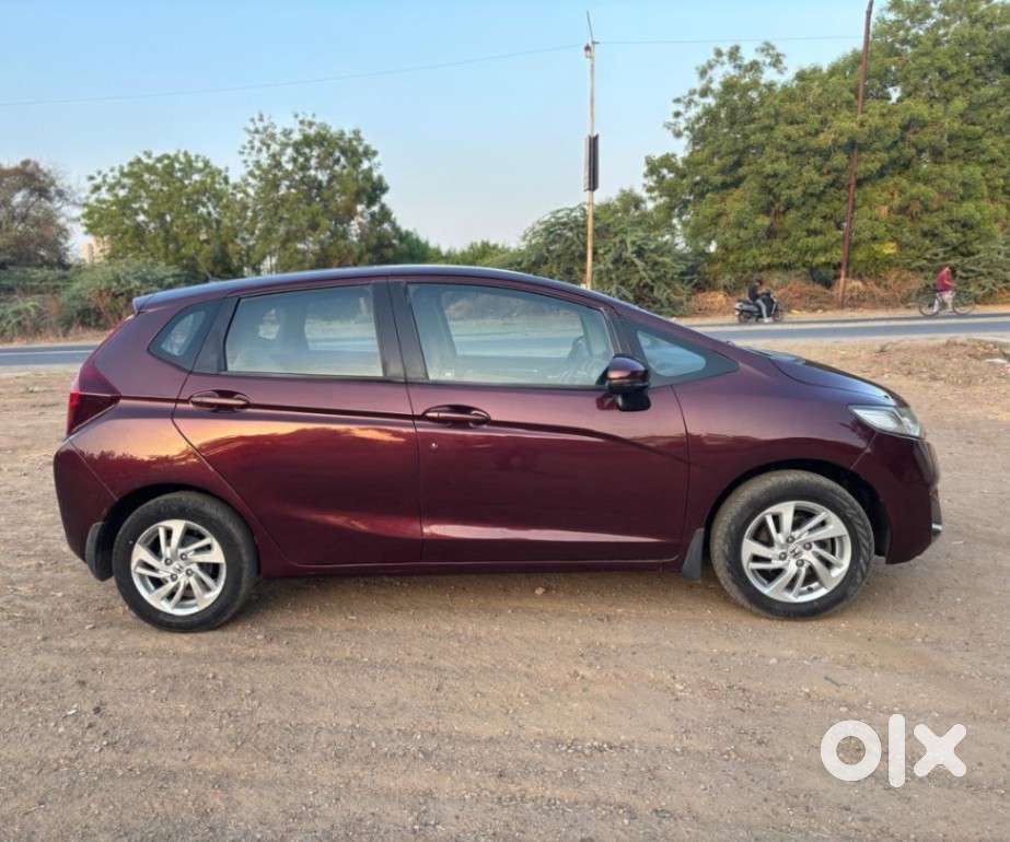 Honda Jazz V Cvt, 2016, Petrol