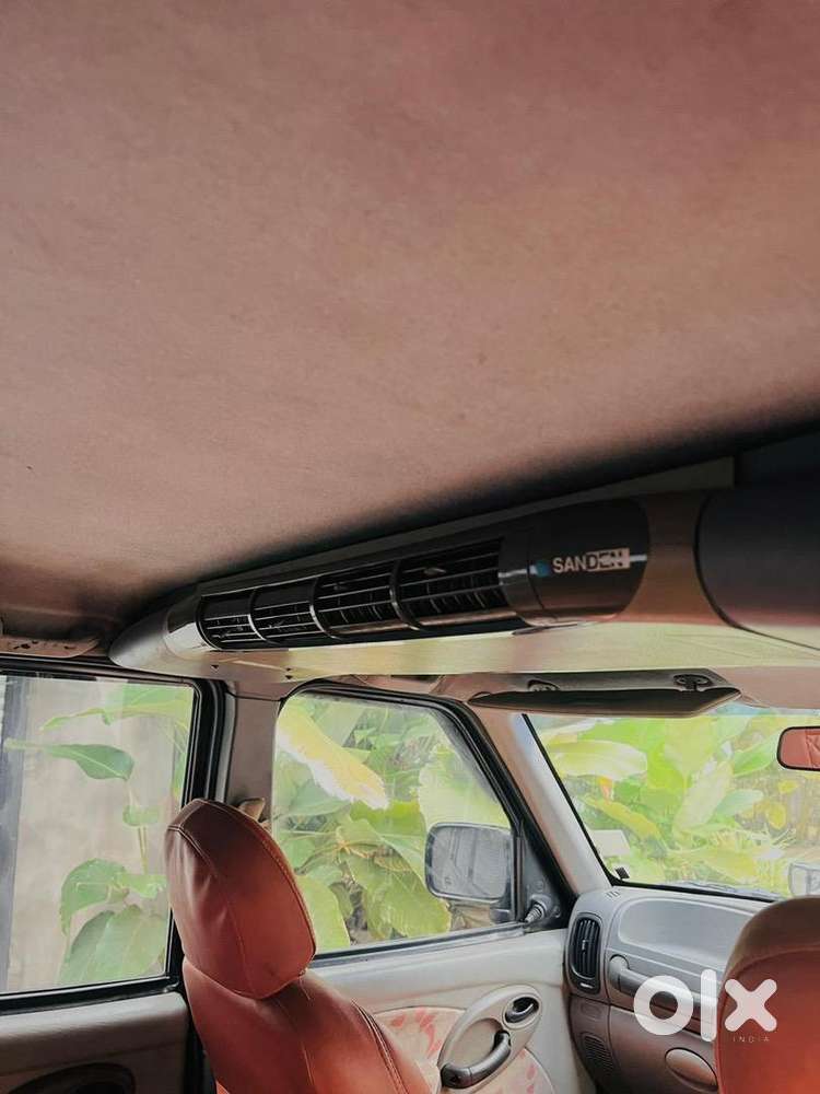 Mahindra Scorpio 2004 Diesel Well Maintained