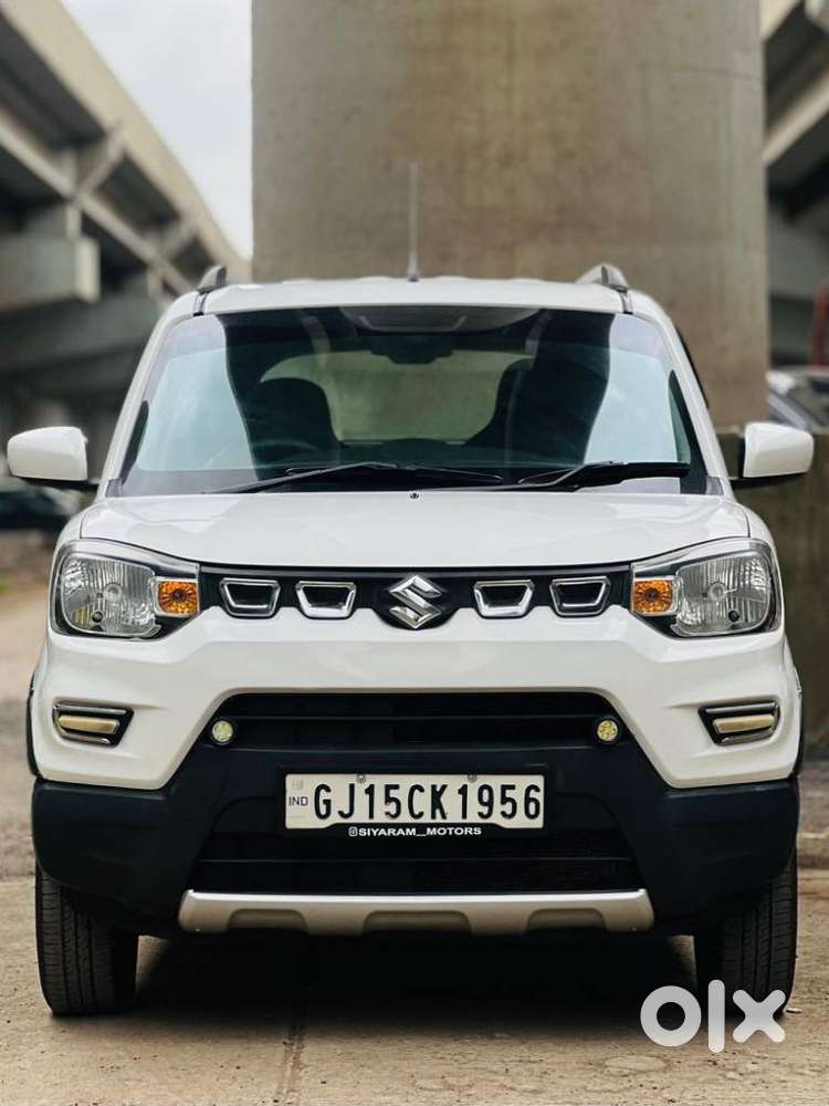 Maruti Suzuki S-presso Vxi Plus, 2020, Petrol