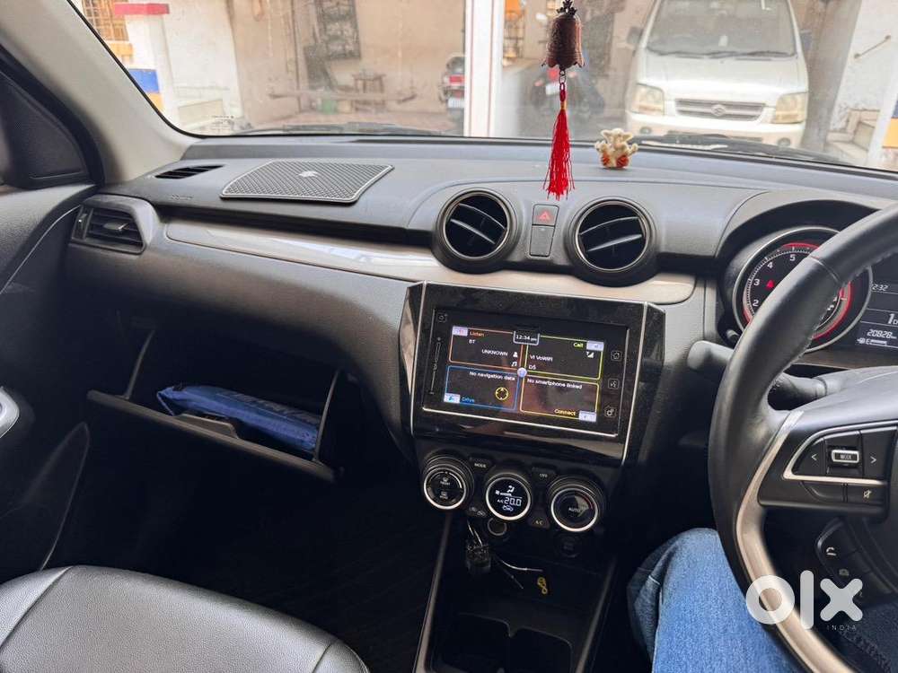 Maruti Suzuki Swift 2018 Petrol Well Maintained  Only 20829 Km Driven