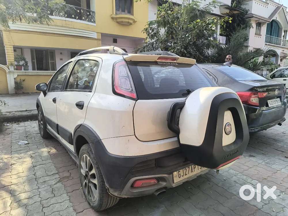 Fiat Avventura 2015 Diesel
No Time Pass Genuine Customer Talk To Me