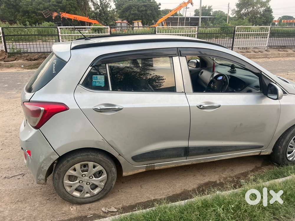 Hyundai Grand I10 2016 Cng & Hybrids 120000 Km Driven