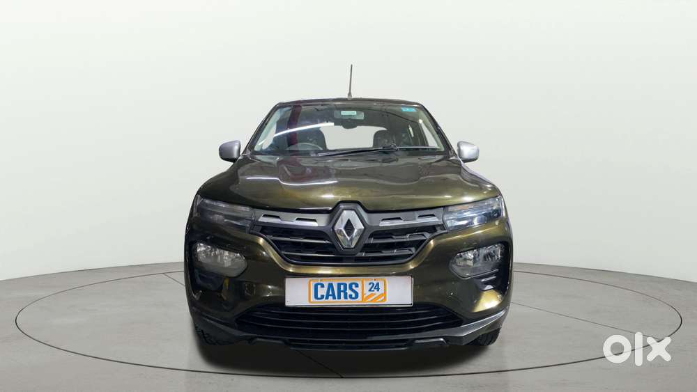 Renault Kwid 1.0 Rxt, 2022, Petrol