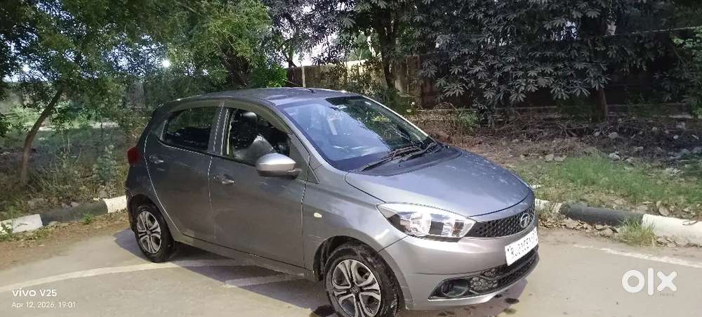 Tata Tiago 2020 Petrol Well Maintained