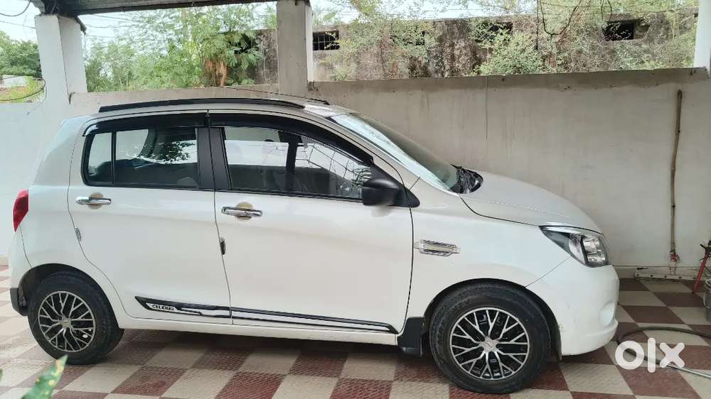 Maruti Suzuki Celerio 2016 Petrol 28000 Km Driven