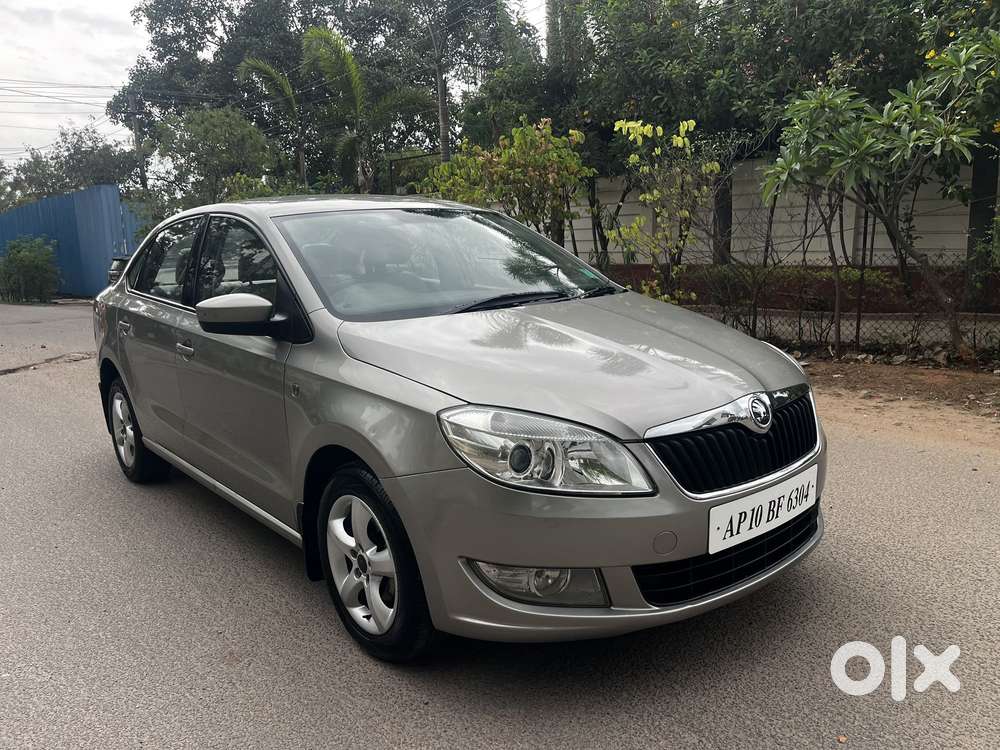 Skoda Rapid Ultima 1.6 Tdi Elegance, 2013, Diesel
