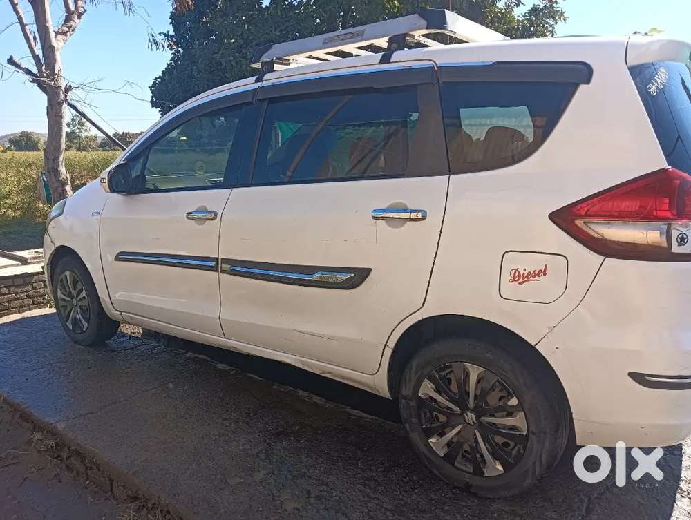 Maruti Suzuki Ertiga 2013 Diesel 190000 Km Driven