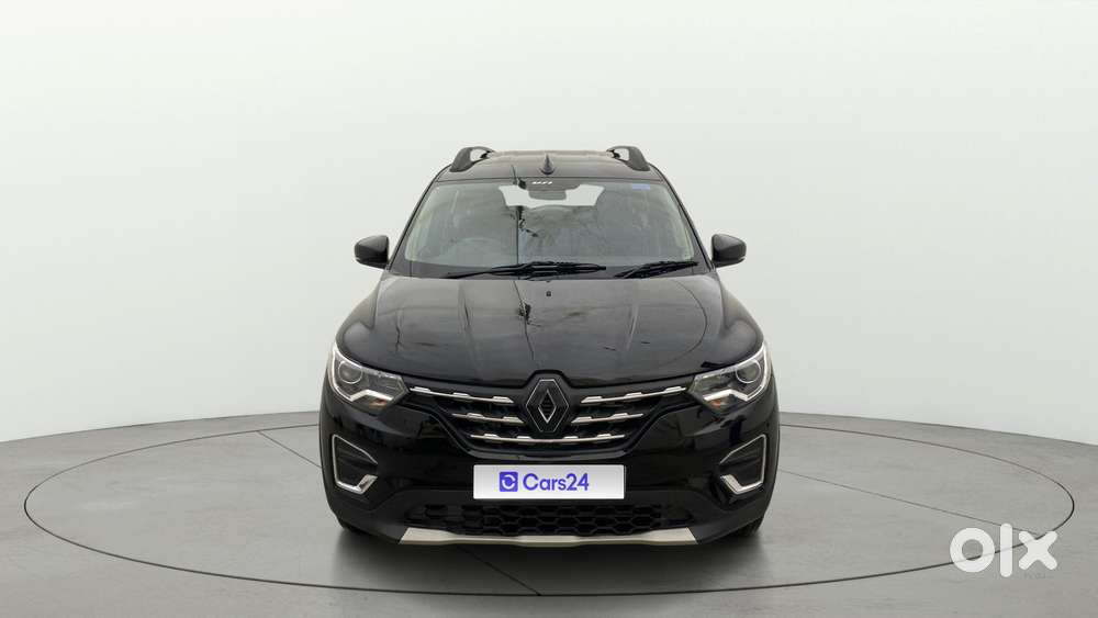 Renault Triber Rxz, 2024, Petrol