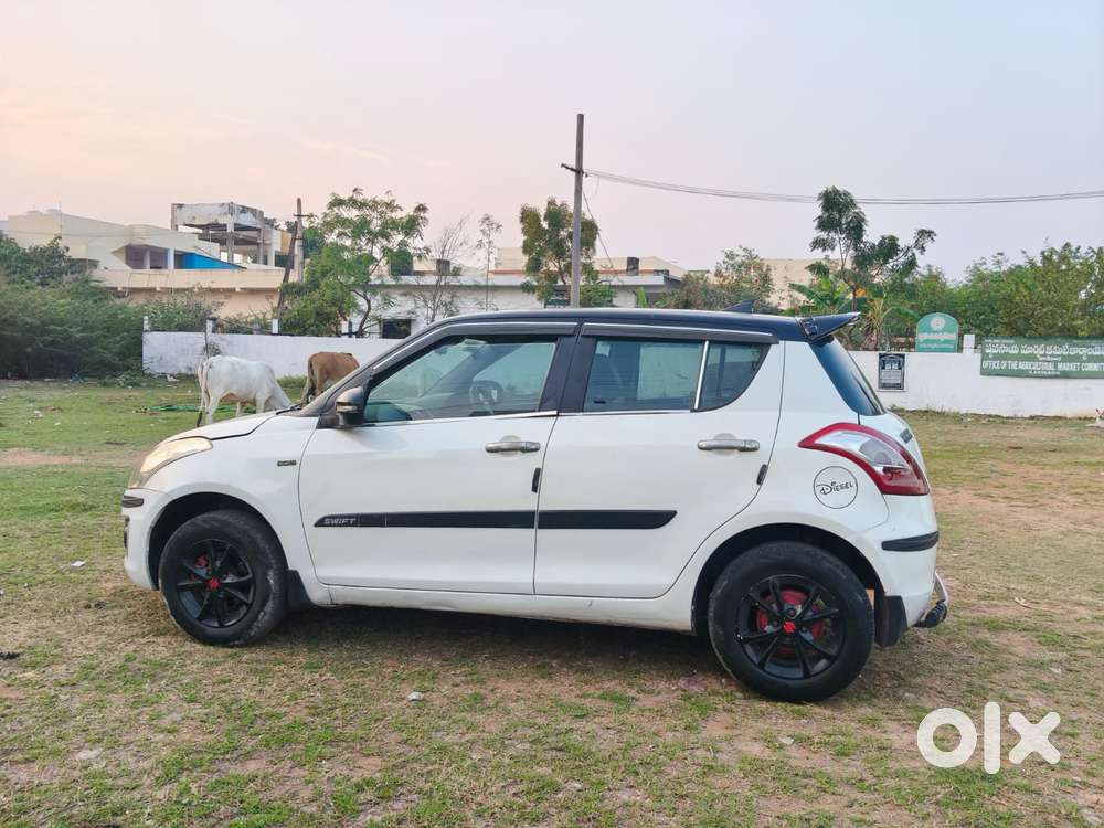Maruti Suzuki Swift 2011-2014 Vdi, 2015, Diesel