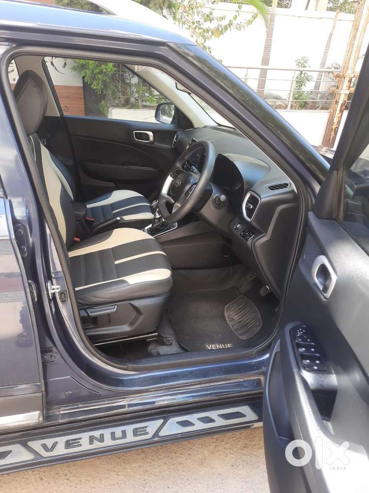 Hyundai Venue 1.5 Crdi Sx (o), 2022, Diesel