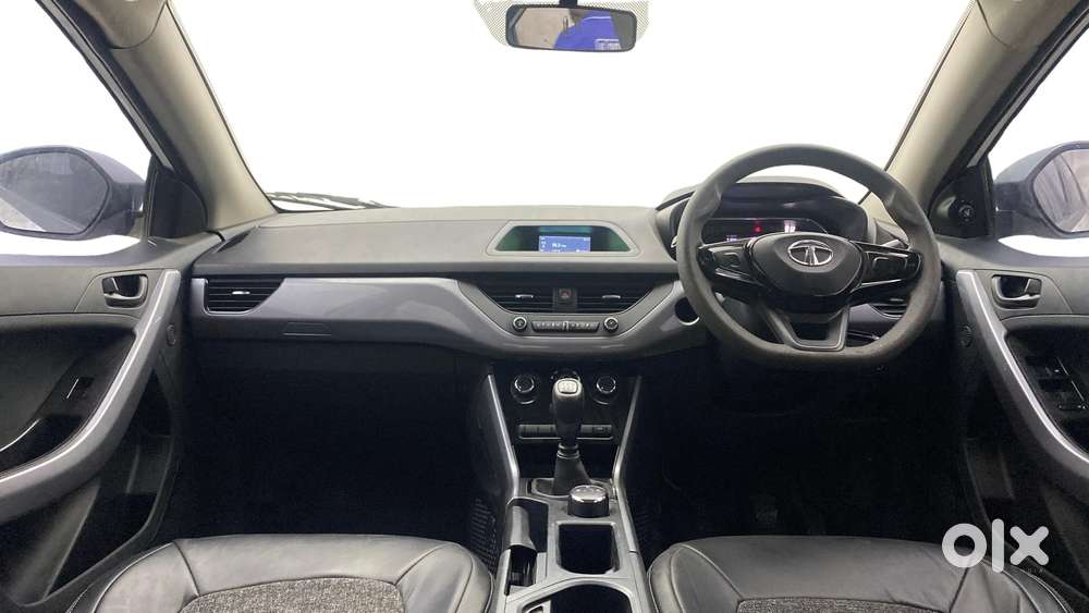Tata Nexon 1.2 Revotron Xm (s), 2021, Petrol