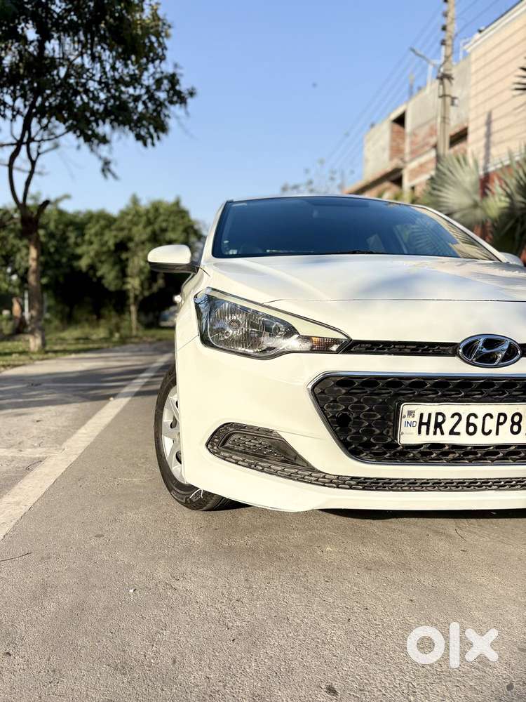 Hyundai Elite I20 Magna Plus, 2015, Petrol